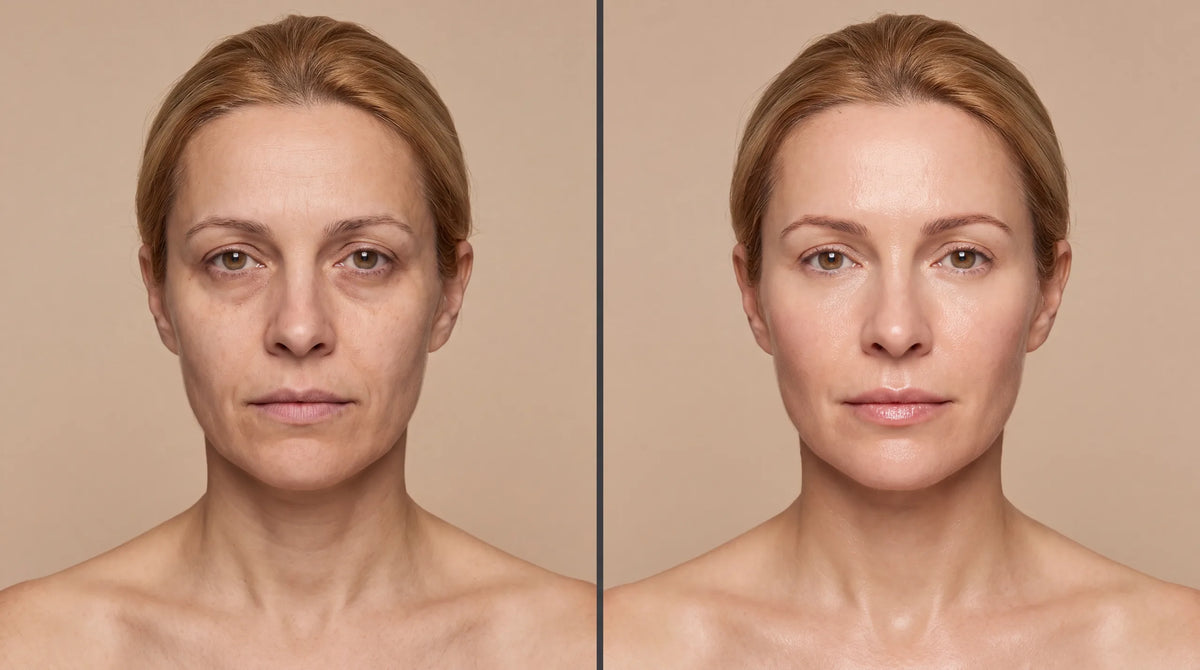 Glass-glow skin starts here