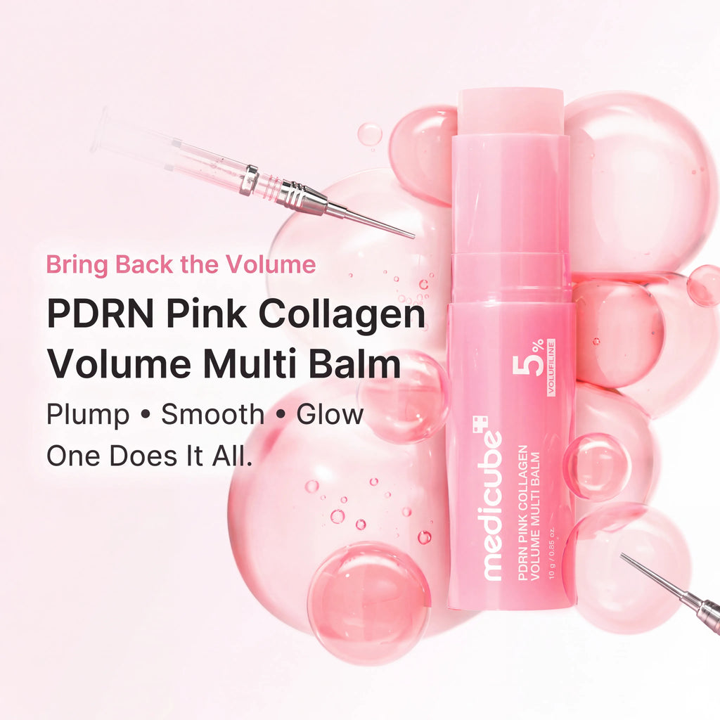 Medicube 5-Step Longevity Set | K-Beauty