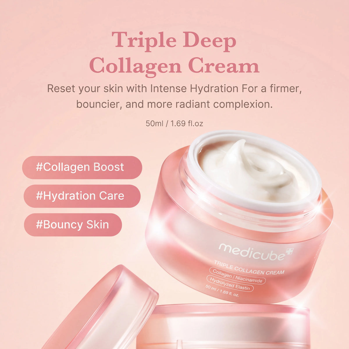 Medicube 5-Step Longevity Set | K-Beauty