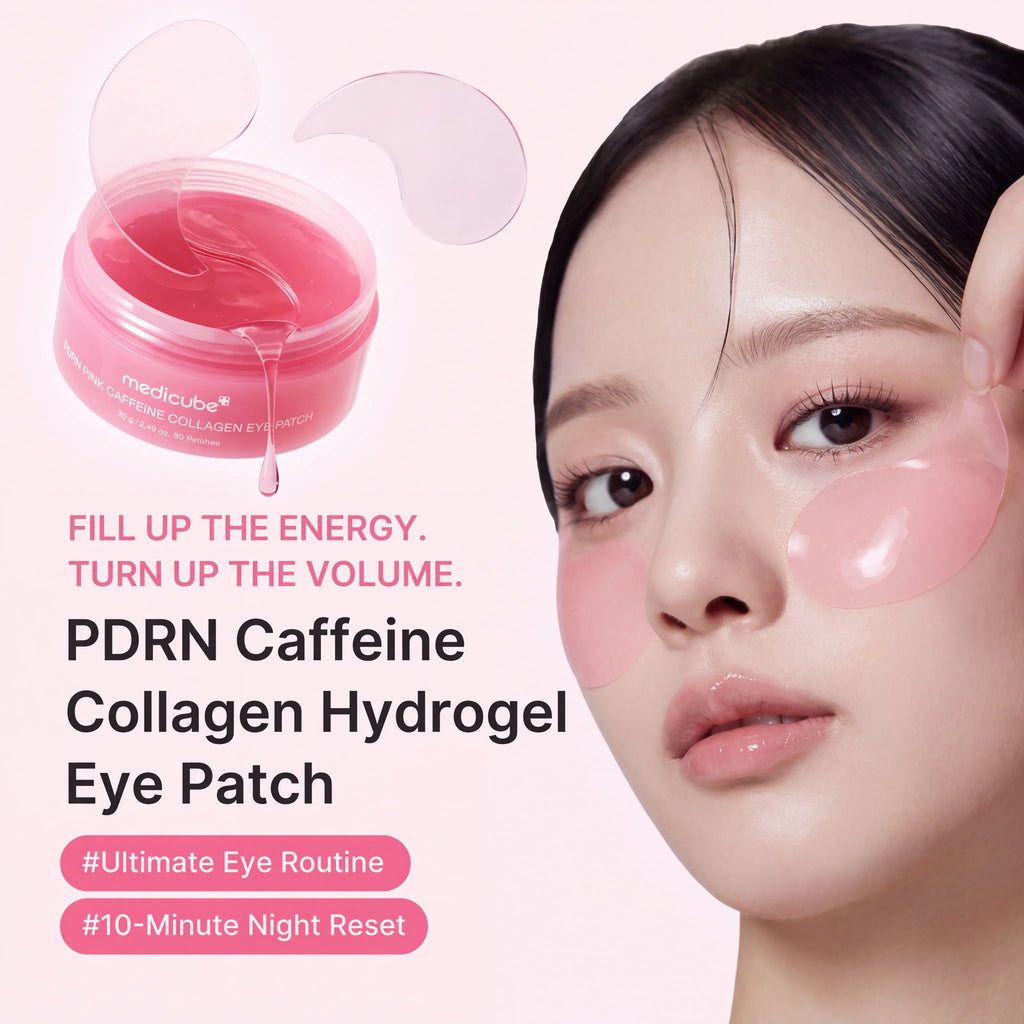 Medicube 5-Step Longevity Set | K-Beauty