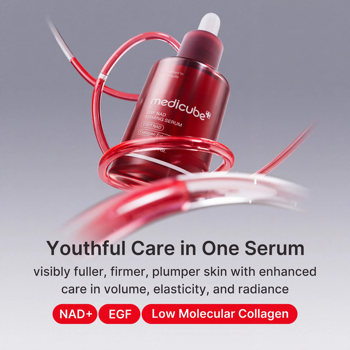 Medicube 5-Step Longevity Set | K-Beauty
